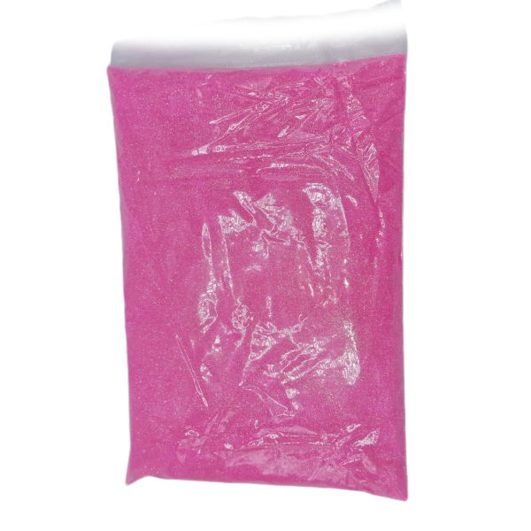 Sclipici Decorativ En-gros 1 kg – Granulație Fină pentru Decorațiuni Profesionale, roz